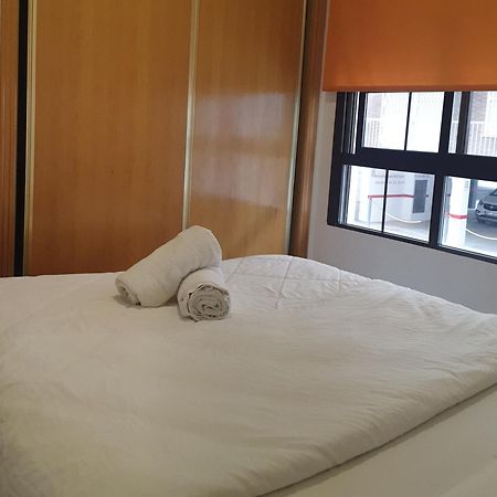Apartamento Guardamar Playa Guardamar del Segura Exterior foto