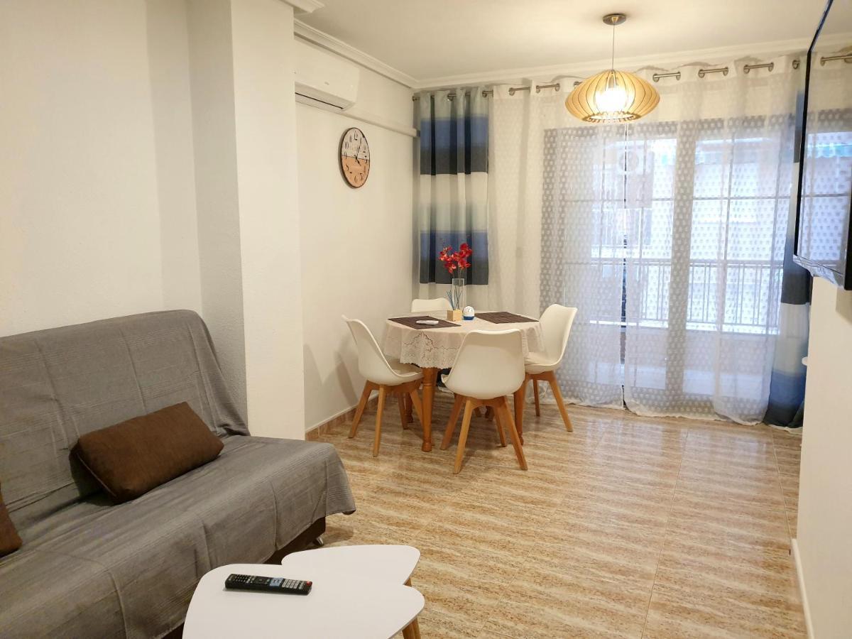 Apartamento Guardamar Playa Guardamar del Segura Exterior foto