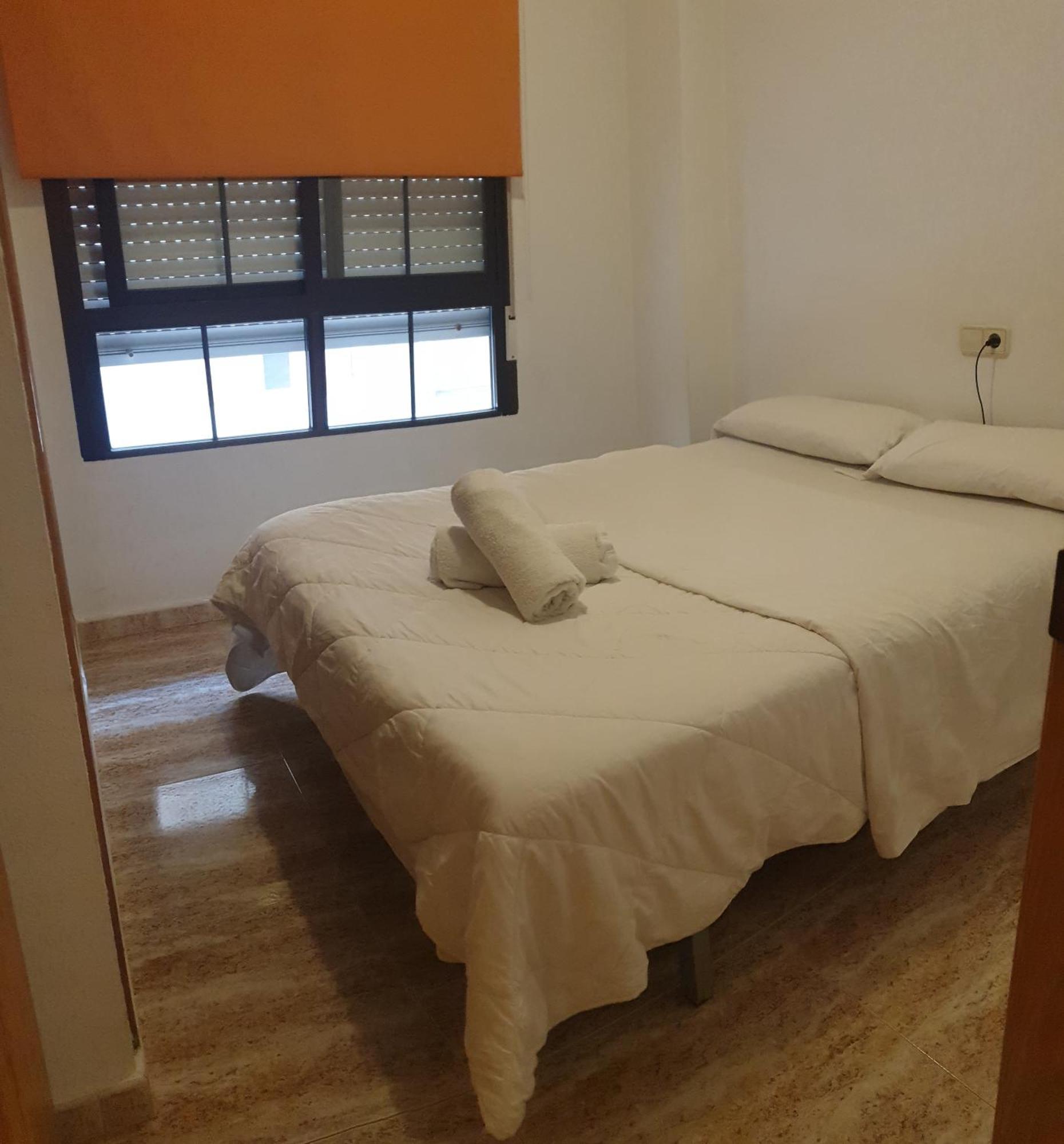 Apartamento Guardamar Playa Guardamar del Segura Exterior foto