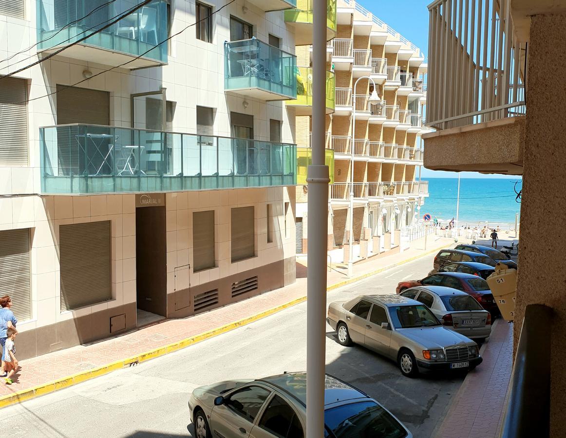 Apartamento Guardamar Playa Guardamar del Segura Exterior foto