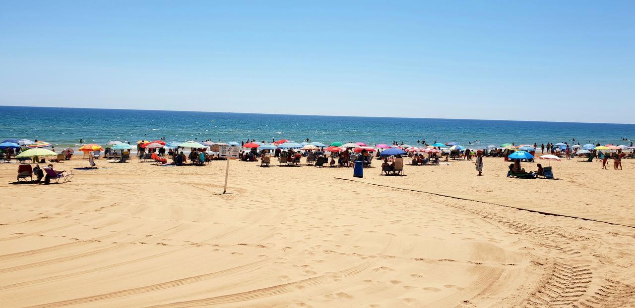 Apartamento Guardamar Playa Guardamar del Segura Exterior foto